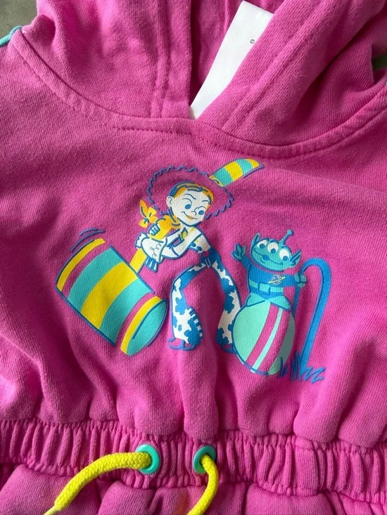 KIDS DISNEY DRESS - Picture 3 of 5